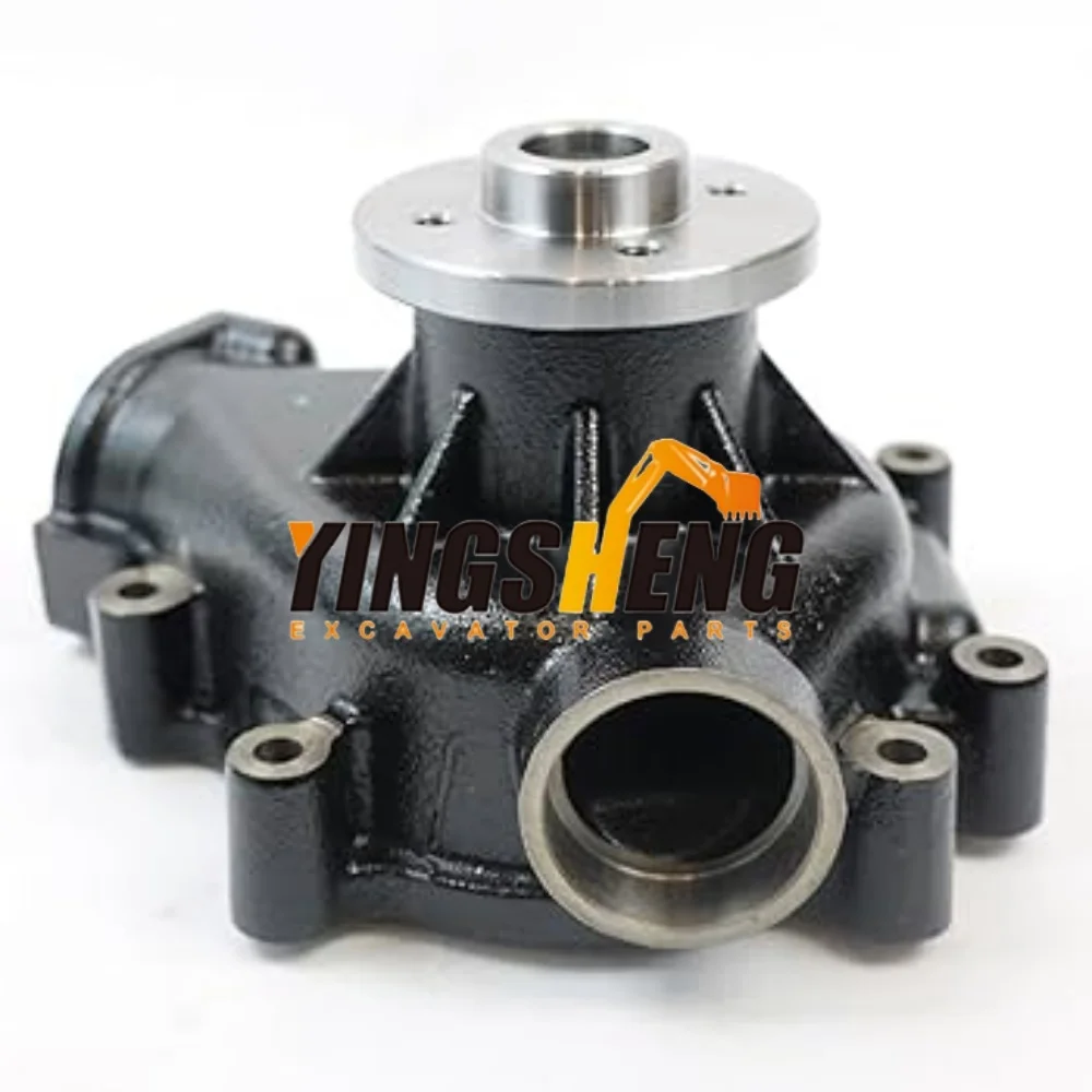 

Детали двигателя загрузчика Doosan Водяной насос DL06 400921-00008 65.06500-6271B Детали экскаватора Детали дизельного двигателя Водяной насос двигателя