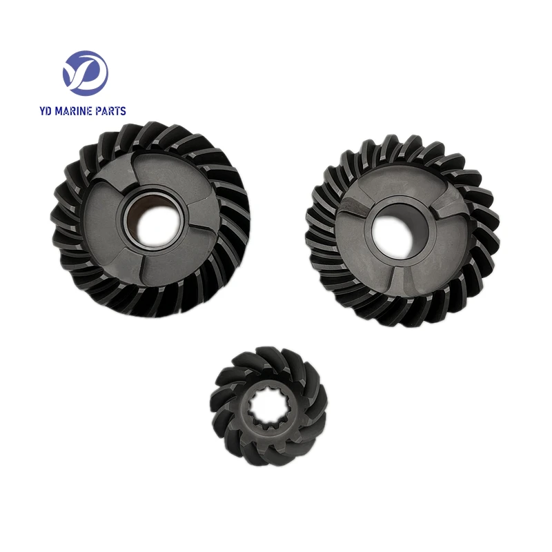 350 Gear Set 350-64010-0 362-64030-0 350-64020-0 For Tohatsu 2 Stoke 9.9HP 15HP 18HP For Mercury Outboard Motor