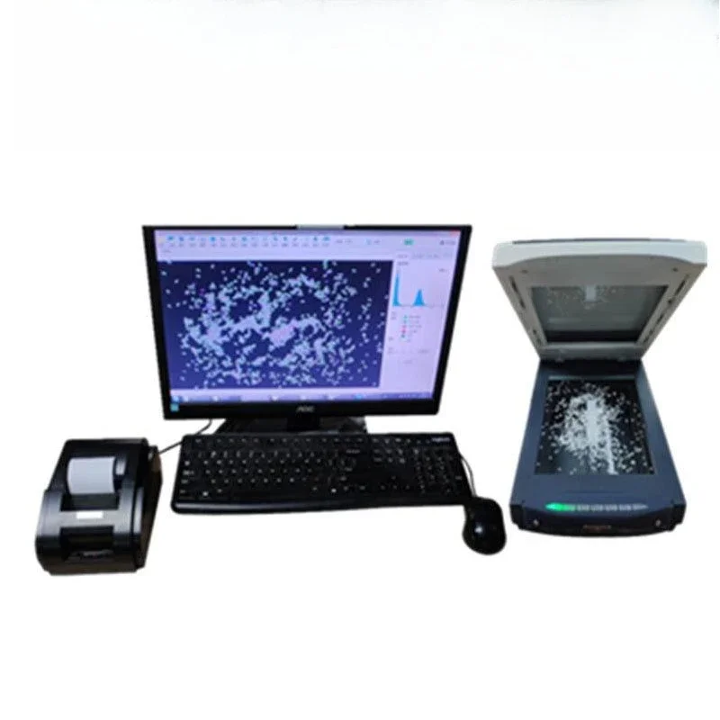 Rice appearance quality detector ZYKZ-A scanner