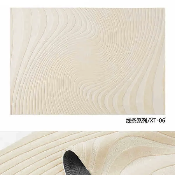 

High end, wool, handmade, carpet, living room, light luxury, high end, Italian, sofa