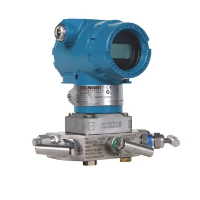 

4-20mA Output Differential Pressure Transmitter