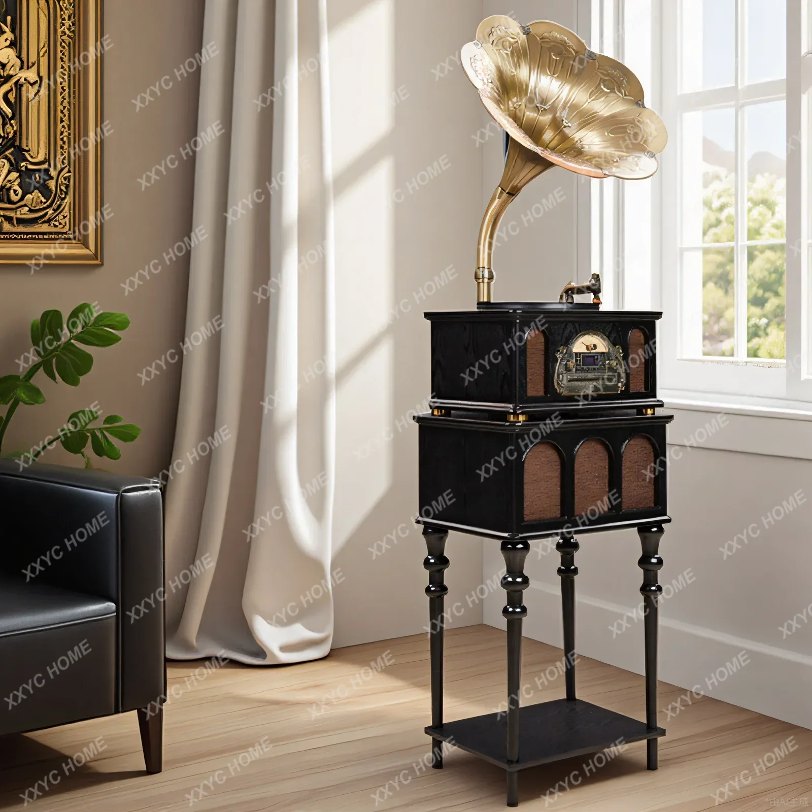 

Q Vintage F12 Big Speaker