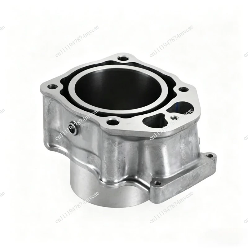 TRX500 for FOREMAN SXS500 500 for PIONEER 92MM Cylinder, Piston Sleeve, Gasket