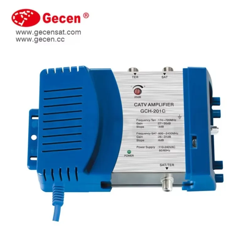 Gecen Indoor Signal… - image