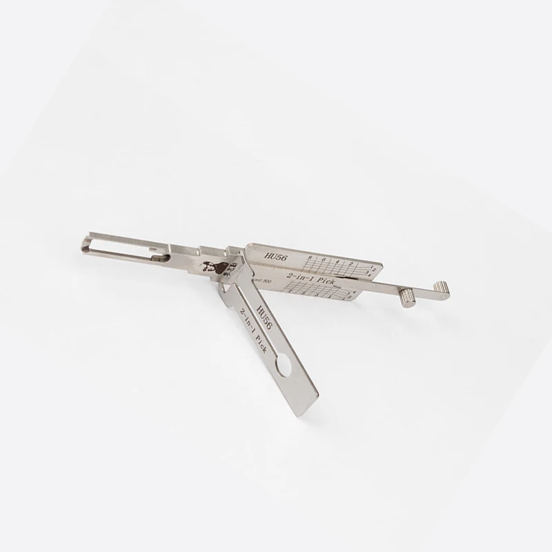 2021LISHI Pick Set HU56 Auto LISHI Sch Lage ock Pick Decoder Auto Autosleutel ocksmith