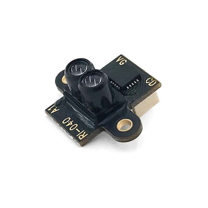 1PCS 3.5-5.5V dToF Range Finding 20-8000mm 50Hz Infrared Ranging Module 0.6g Light-weight Compatible with UART I2C for RC Drone