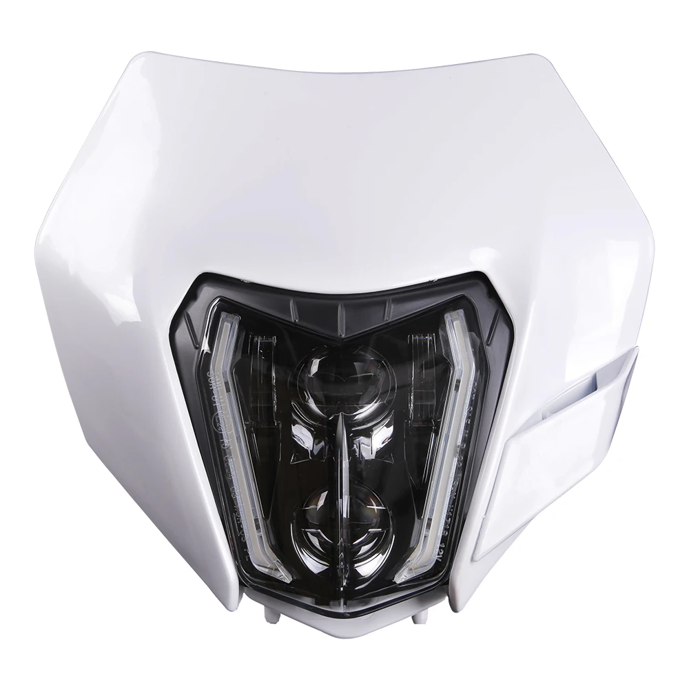 Variant: DRL Mask White