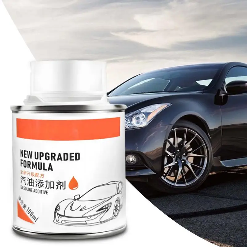 

Car Carbon Deposit Cleaner 100ml High Performance Lubricant Oil Additive Reduces Consumption Engine Care Protective Carbon