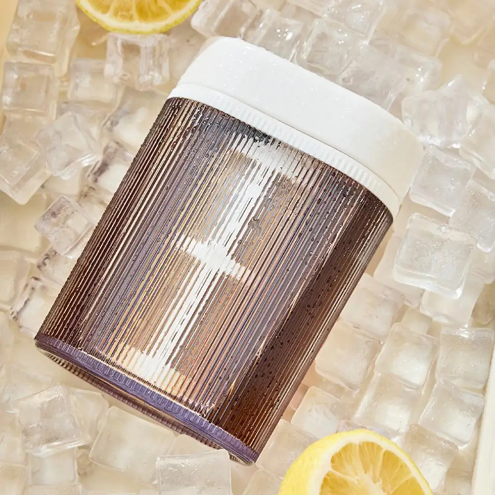 Capacity Coffee Cup Portable Brew Coffee Maker with Mesh Filter Leak-proof Travel Extraction Cup Food-grade Pitcher Outdoor