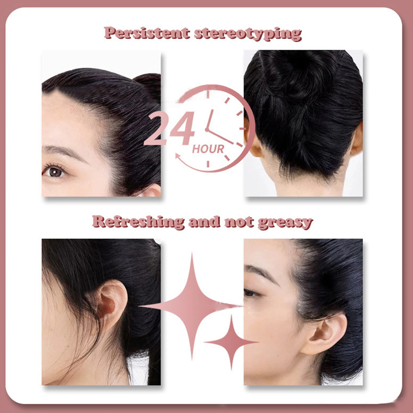 Hair Wax Styling Stick Hold Ha - огляд і ціна Hair Care With Aloe Vera
