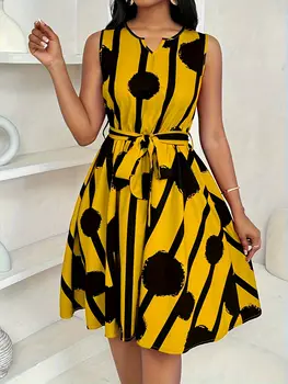 10 最佳銷售 大尺碼雞尾酒裙 - №1