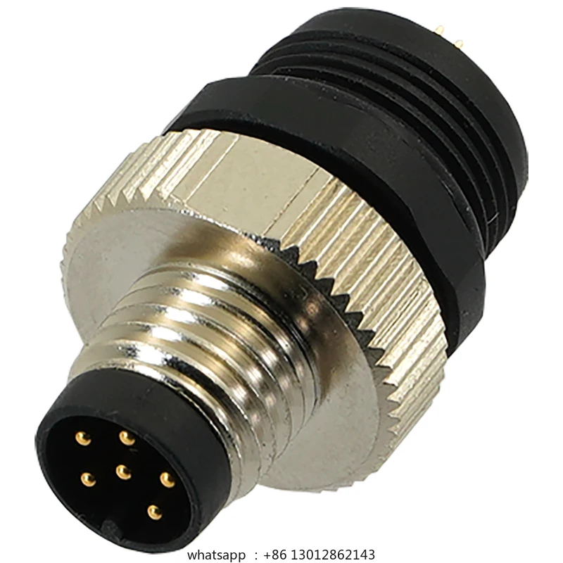 

Круглый разъем M серии PA-M8A-06P-03P-04P-08P-MM-FF-SL7001