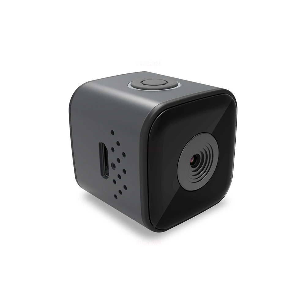 AF Mini Sport Camera SQ-28 With Automatic Night Vision Video Resolution 1080p Full HD