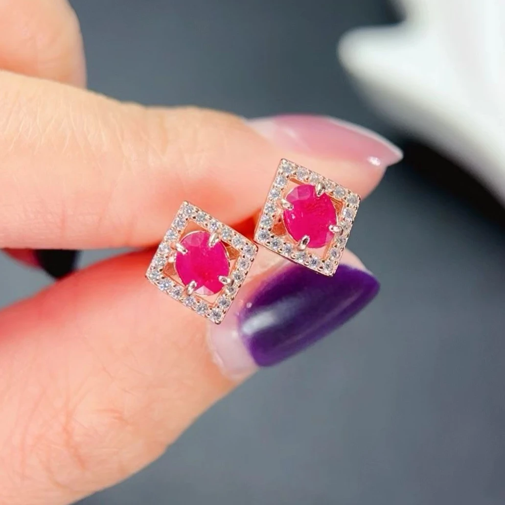 Blood Red Natural R…