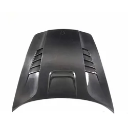 High quality DMC style carbon fiber hood for PORSCHE PANAMERA 970 Engine cover  2010-2015