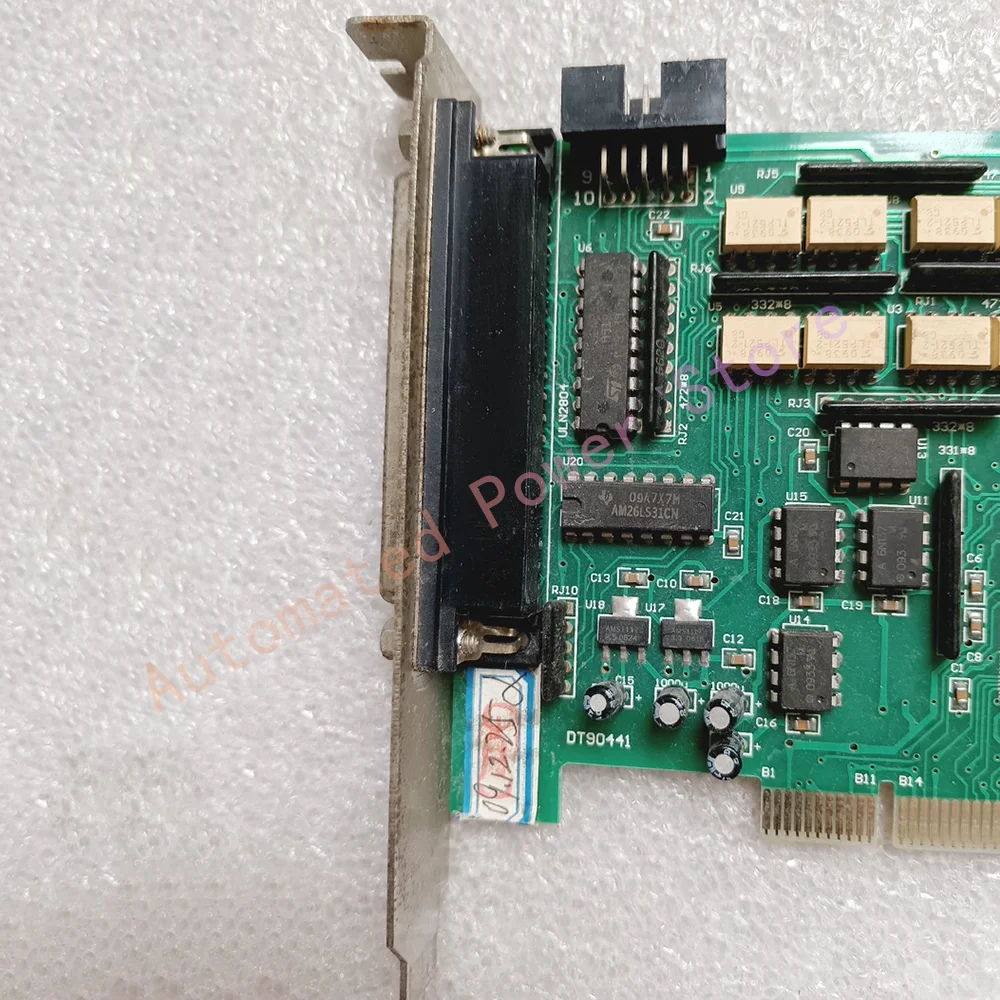 CNC2000 CNC PCI Laser Welding Machine Control Card Four Axis Linkage Welding Card DT90441