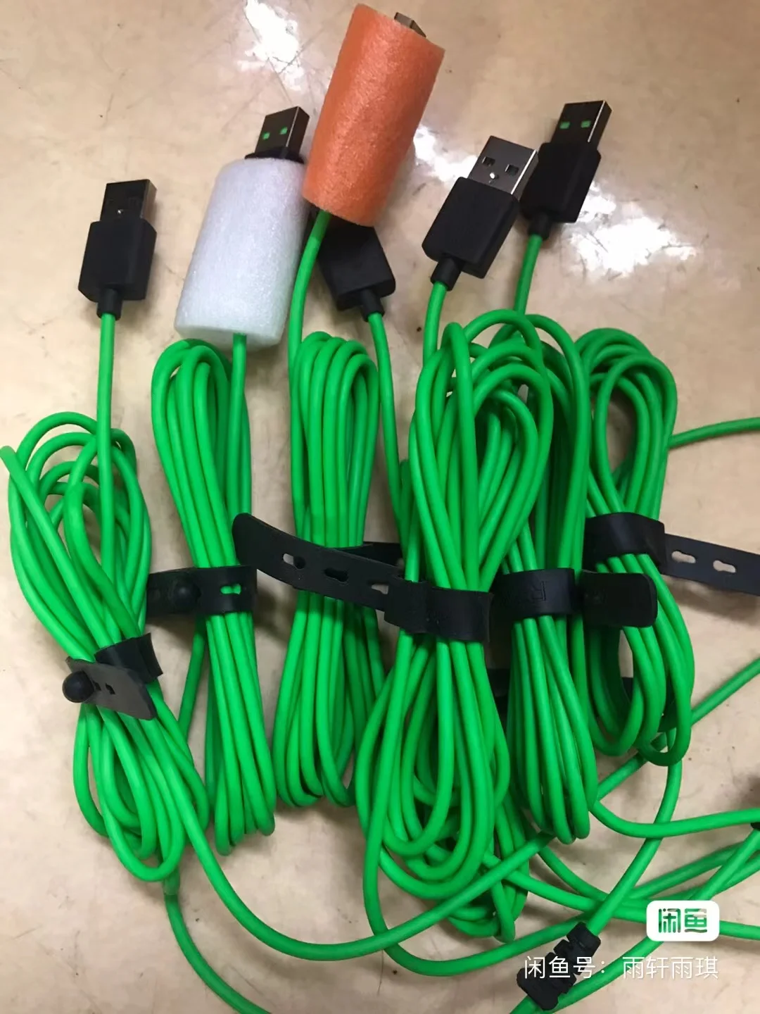 1pc USB audio cable for Razer Electra V2 USB: 7.1 Surround Sound