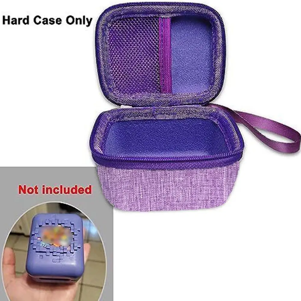 Suitable For Bitzee Electronic Pet Game Console Eva Hard Carrying With Handle Portable Handheld Storage Box ﻿accessori G3t8