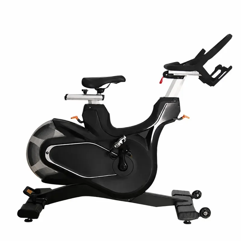 Commercial Spinning Bike Home Fitness Magnetic Control Professional Gym Ultra Quiet Training Bicycle