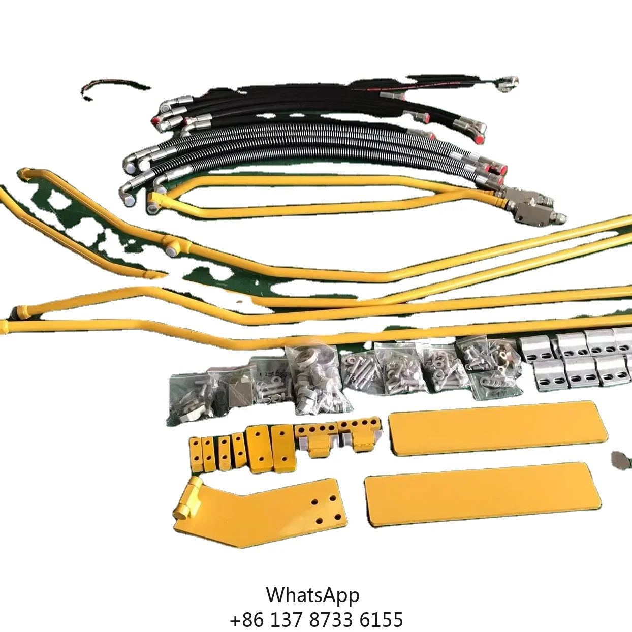 35-40tons Competitive Prices For High Quality Piping Kits For All Excavator