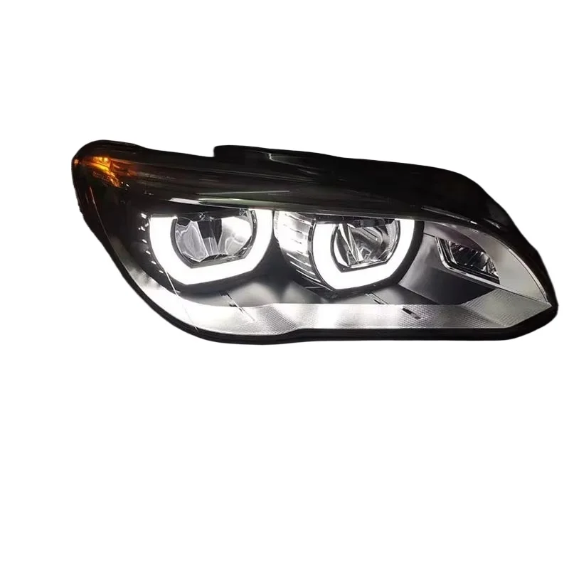 

Hot Selling Automotive Lighting System Suitable for 7 Series F01 F02 Upgrade New Style LED Headlights
