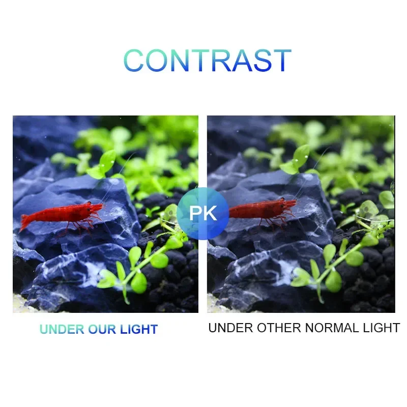 Super Slim LED Aquarium Licht Beleuchtung pflanzen Wachsen Licht 5W/10W/15W Wasserpflanze Beleuchtung wasserdicht Clip-auf Lampe Für Aquarium