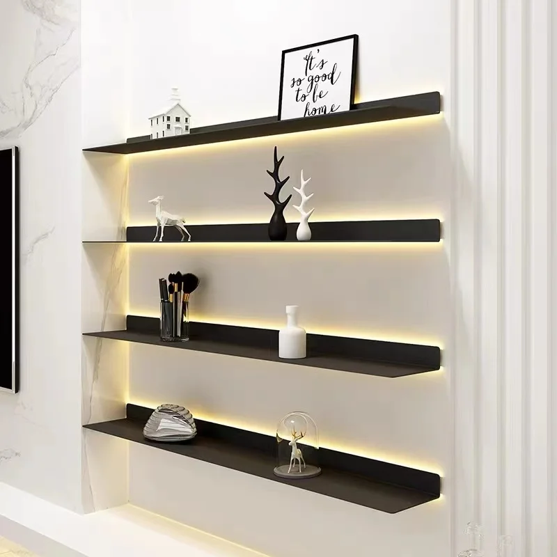 

Iron Book Shelf Storage Locker Crack Shelves Metal Shelves Organizers Home Furniture Muebles Para Hogar Iron Display Rack