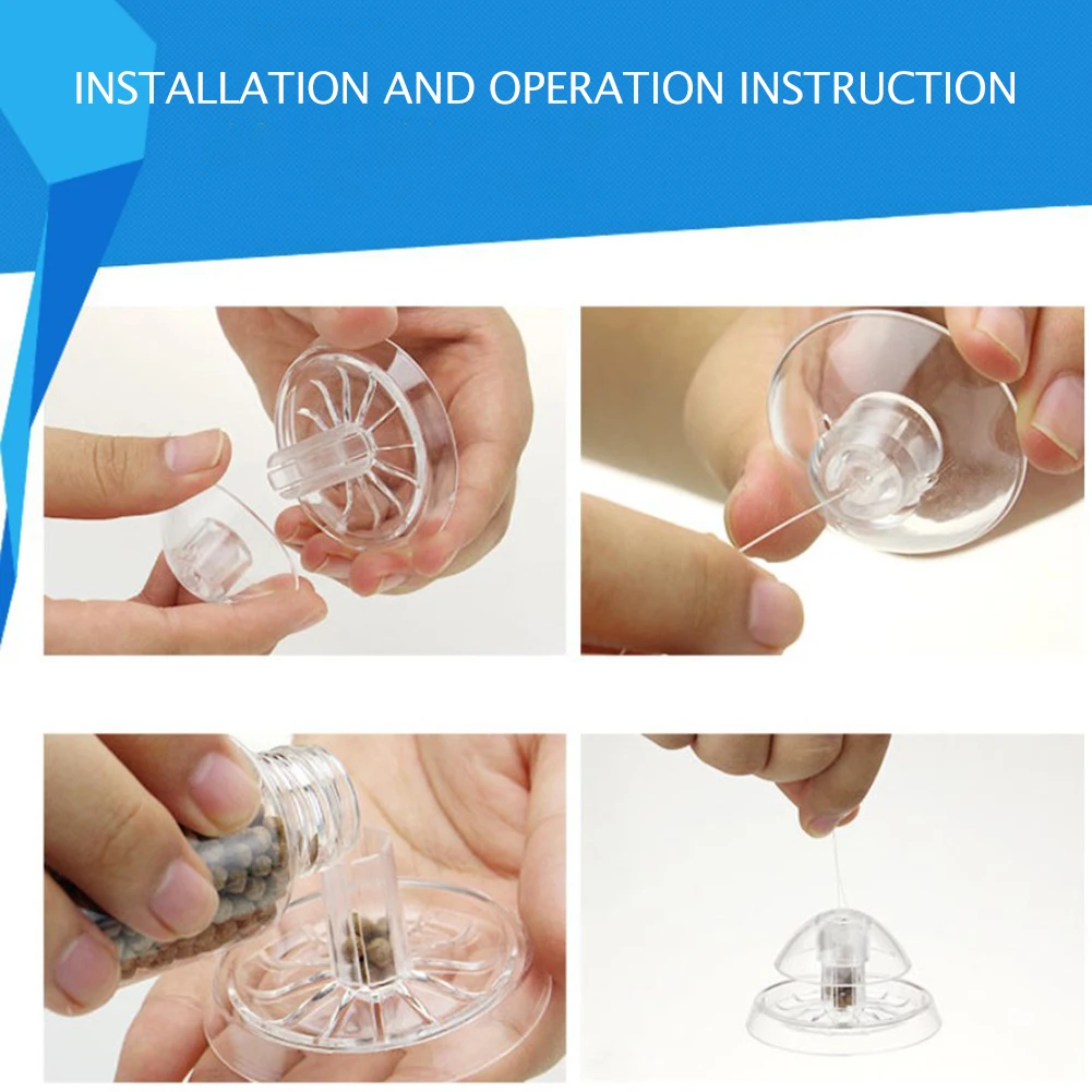 Aquarium Snail Catcher Clear Pest Removal Tool