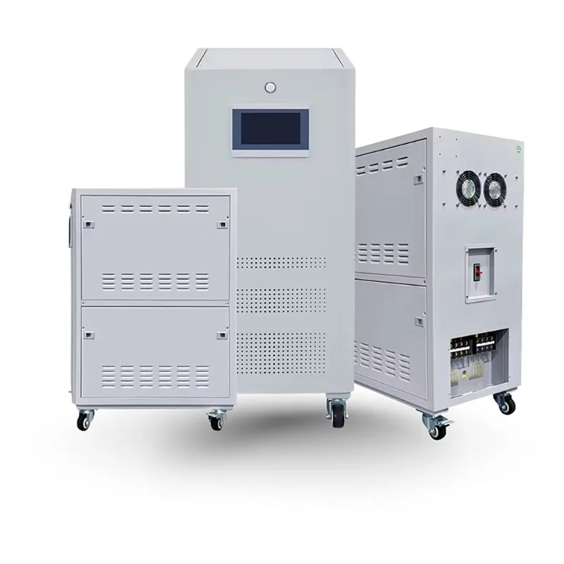High-quality, maintenance-free, long-life non-contact voltage regulator