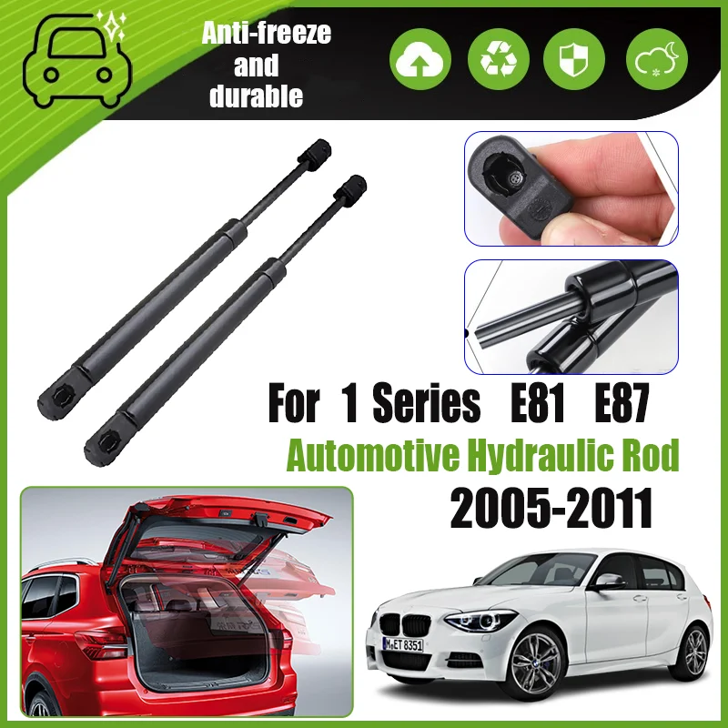 

Car Rear Trunk Hydraulic Rod For BMW 1 Series E81 E87 Hatchback 2005-2011 Car Trunk Spring Gas Shock Strut Lift Auto Accessories