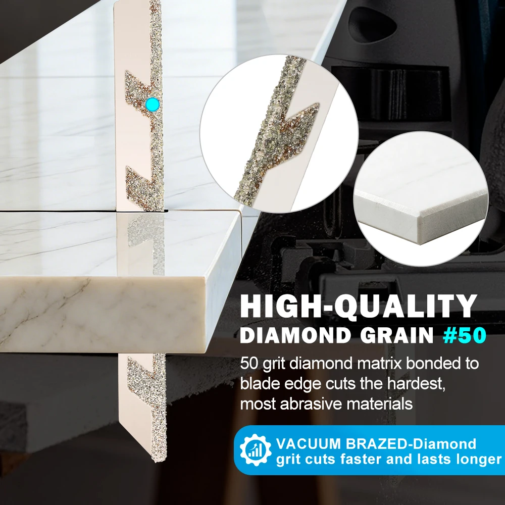 XCAN 1 шт. 4'' 100 мм пильный  – обзор и цена Power Tools Jigsaw