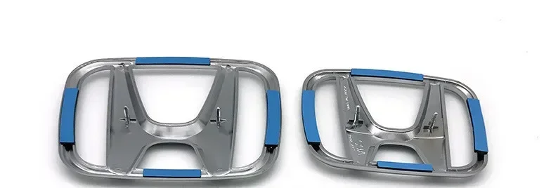 Para Honda CRV 2008/2009/2010/2011/2012/2013/2014 Honda Accord 2008/2009/2010 volante de coche centro bolsa de aire emblema apto