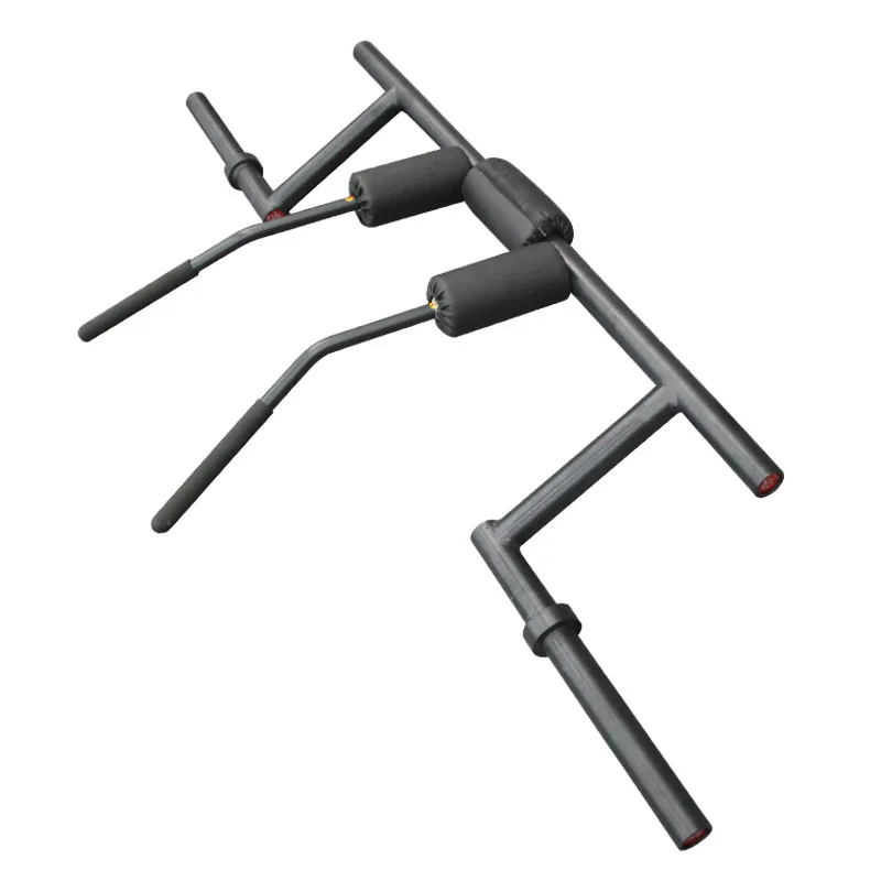 

Power Lifting Safety Squat Barbell Bar for Weightlifting Free Weights Product 1