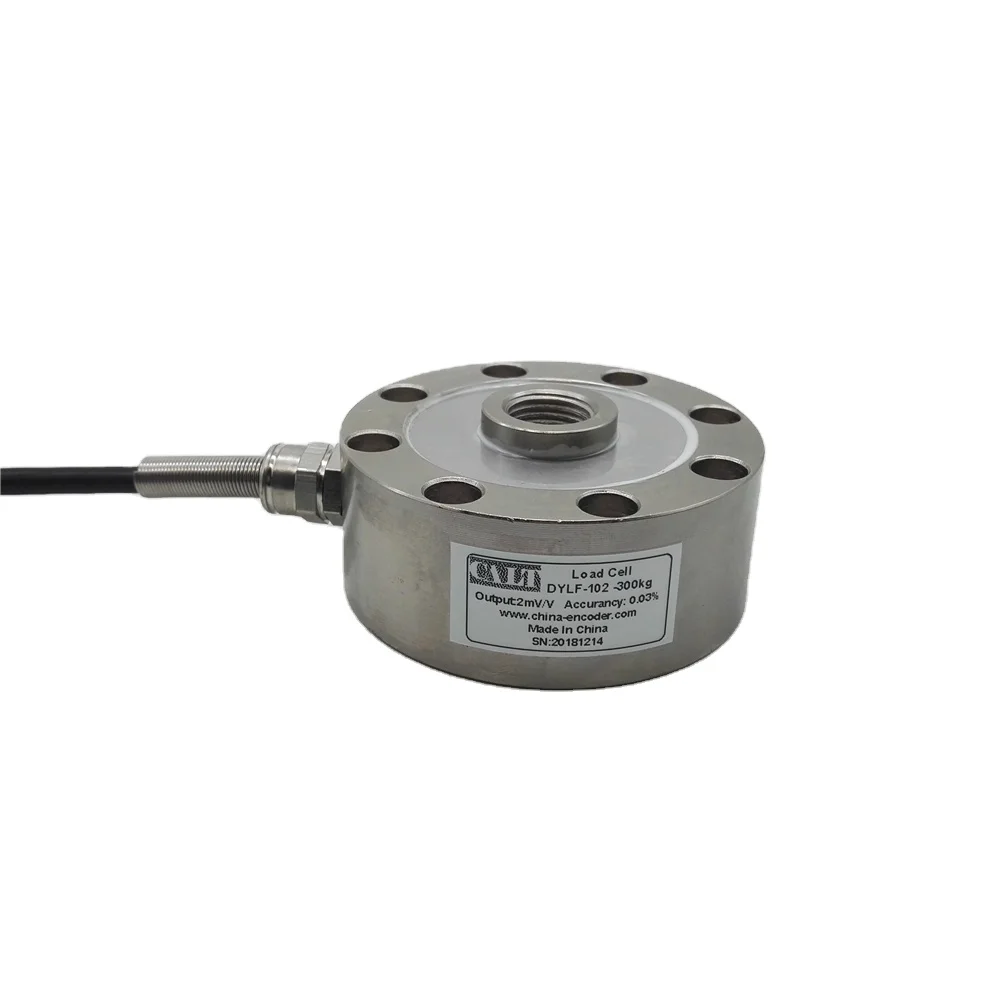 

2026 CALT DYLF-102 Load Cell 30T Spoke Pressure Sensor