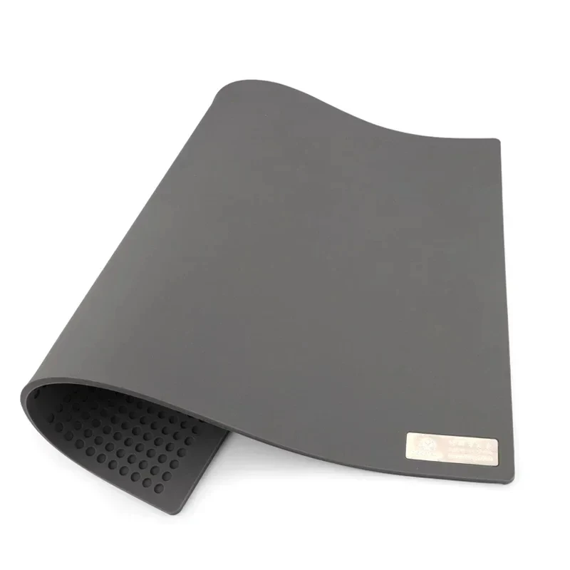 OSS W316 W317 High Temperature Resistant Magnetic Silicone Pad Used for Mobile Phone Repair Parts Storage Silicone Pad Tool