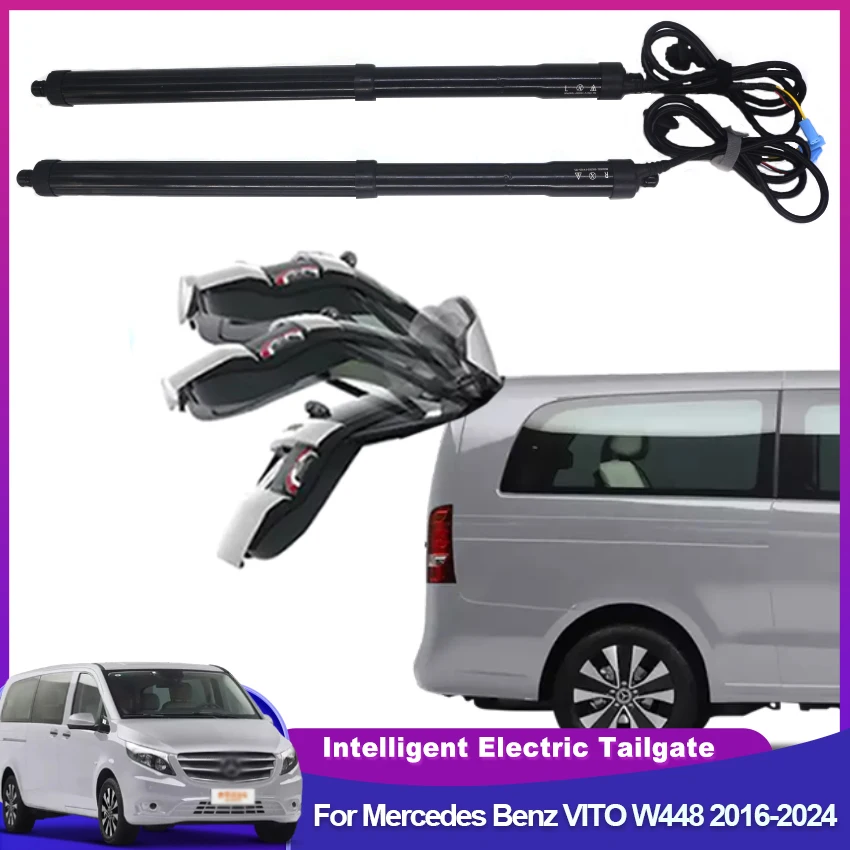 

For Mercedes Benz VITO W448 2016+ For Metris Electric Tailgate Modified Tailgate Car Automatic Lifting Novelty auto supplies