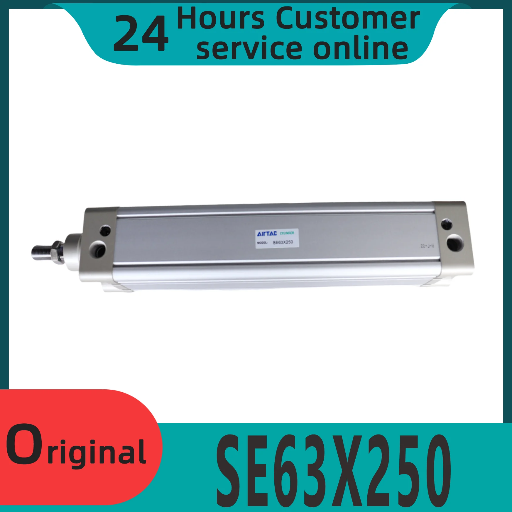 

Совершенно новый оригинальный стандартный цилиндр SE63X250 SE63X300 SE63X350 SE63X400 SE63X450 SE63X500