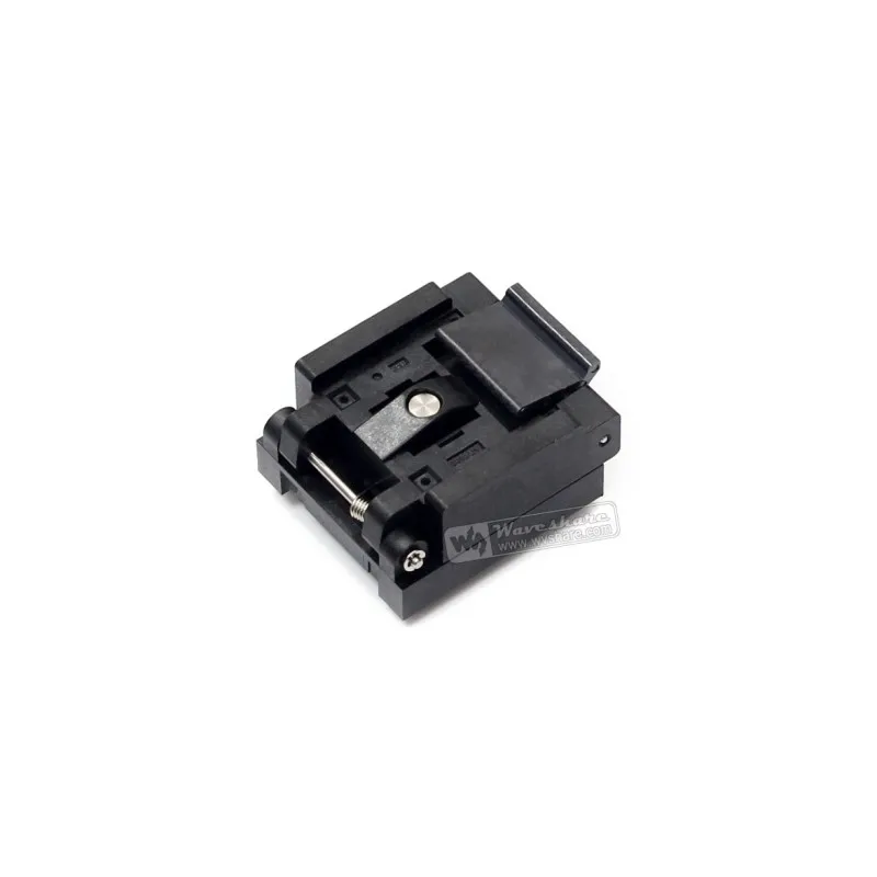 Makerseek QFN-36BT-0.5-01 SKU 12755 Waveshare QFN 36BT 0.5 01, Test  Burn in Socket,