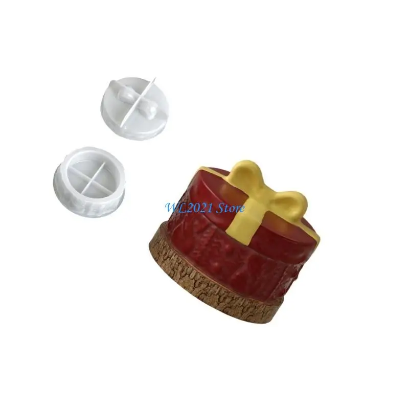 

G5GC Silicone Crafting Mould for Unique Resin Cups and Display Pots