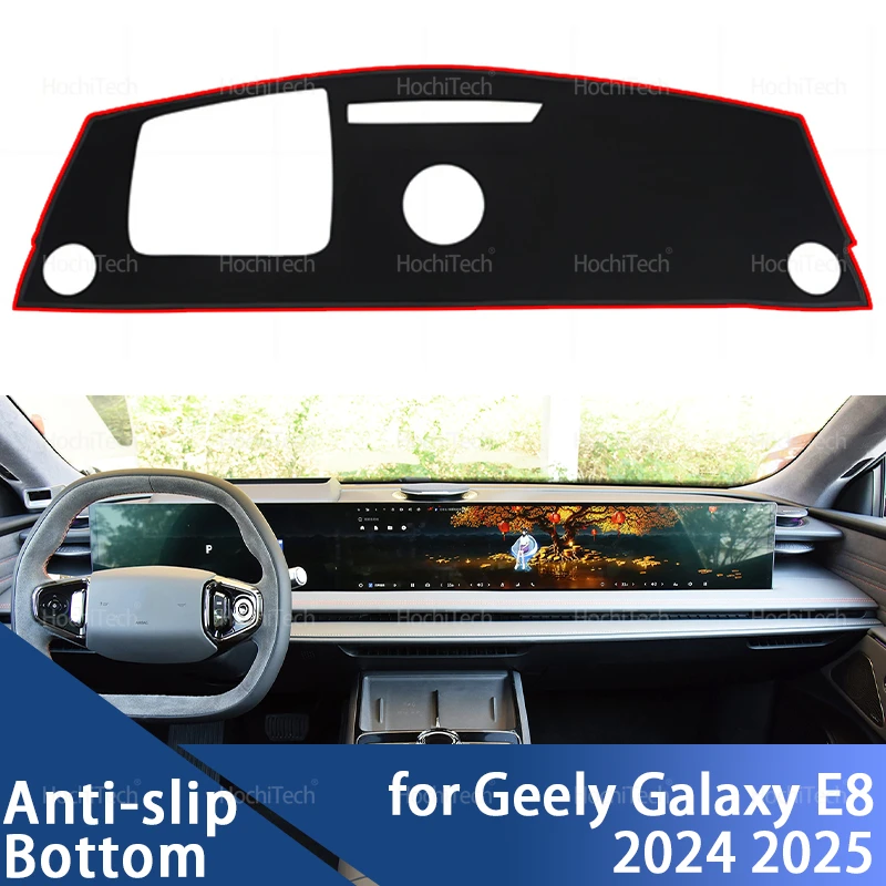 For Geely Galaxy E8…