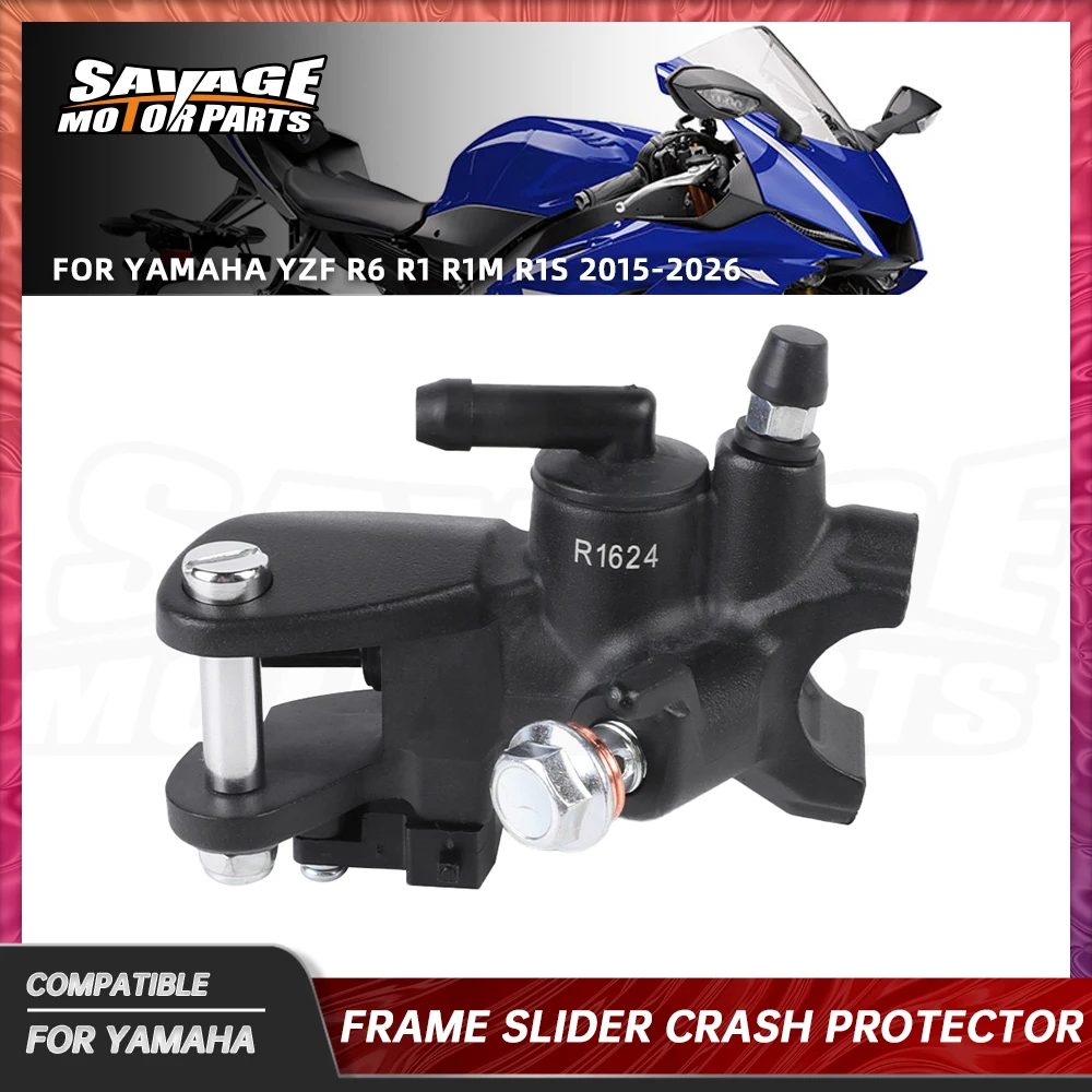 YZF-R6 Front Brake Master Cylinder For Yamaha YZF-R1 R1M R1S 2015-2026 Motorcycle Accessories 22mm 7/8