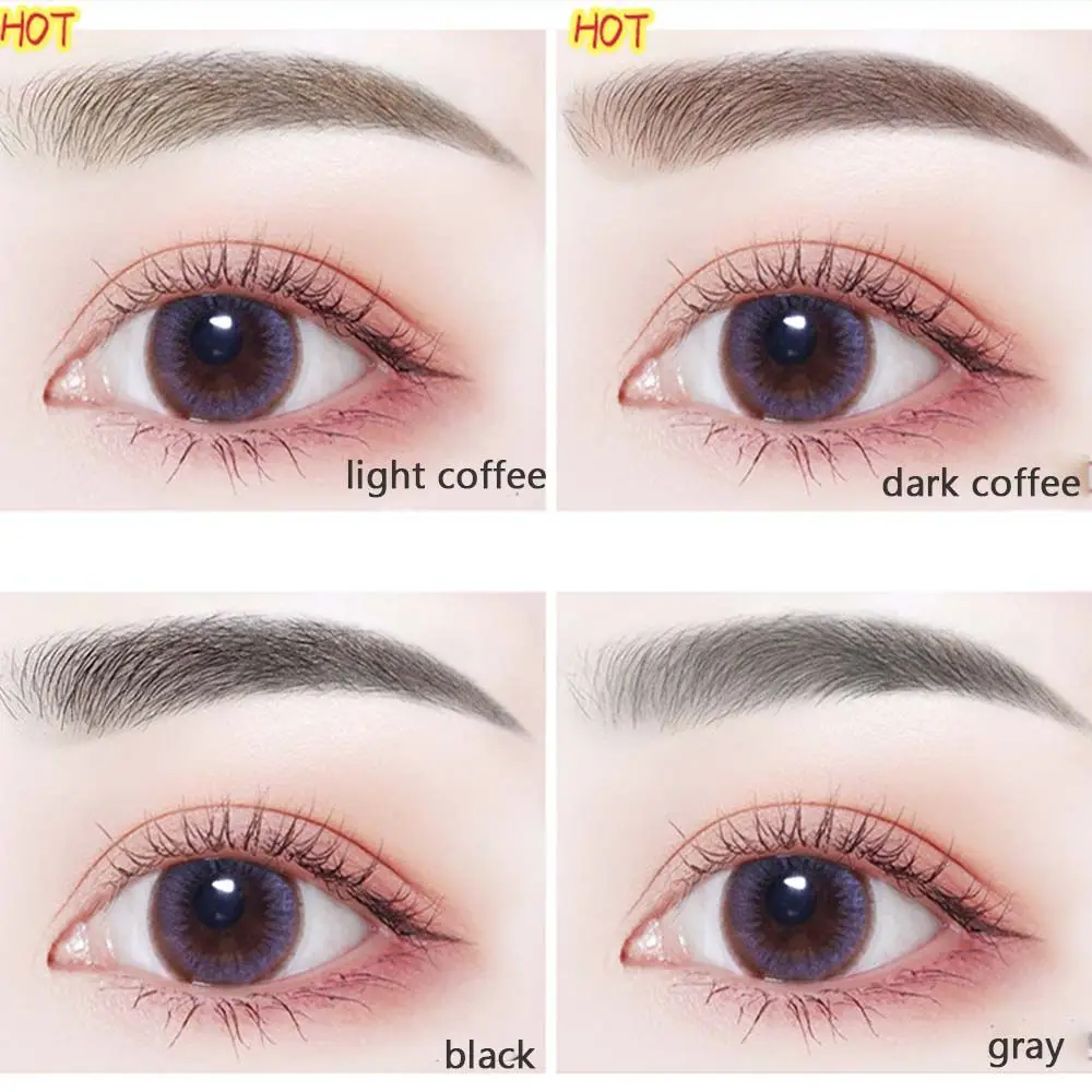 Not Blooming Natural Microblading Long lasting Brow Tint Tool Peeling Eyebrow Pencil Eyebrow Enhancer Eyebrow Pen Brow Definer