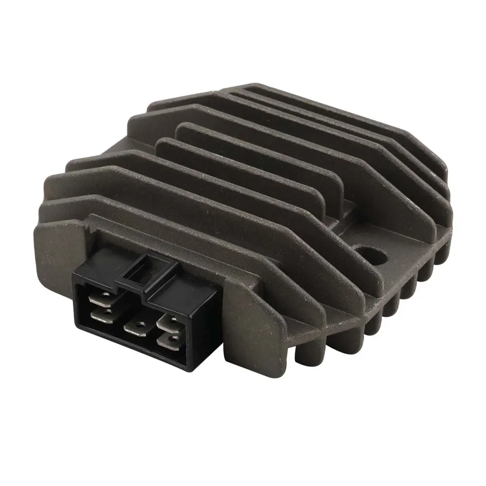 Motorcycle Voltage Regulator Rectifier For Yamaha XVS650 Drag Star TMAX 500 FZR600R SZR660 YP125R XMAX VT700 VT600 Venture 600 - Image 2