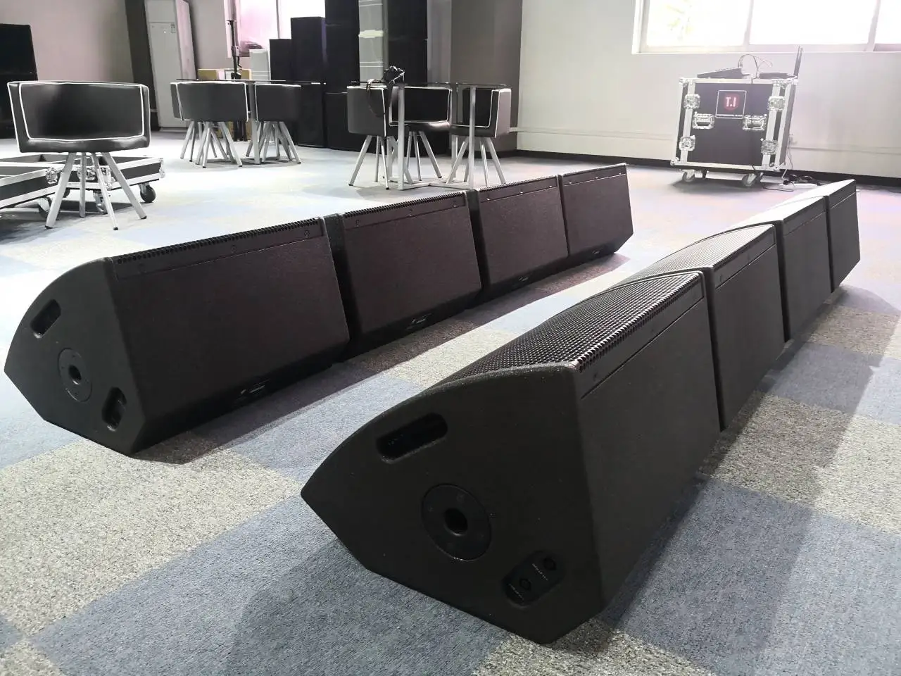 T-15MA Coaxial Speaker  Passive Two Way Mode Computer Monitors Built - in Speakers Monitor Speakers Studio Professional
