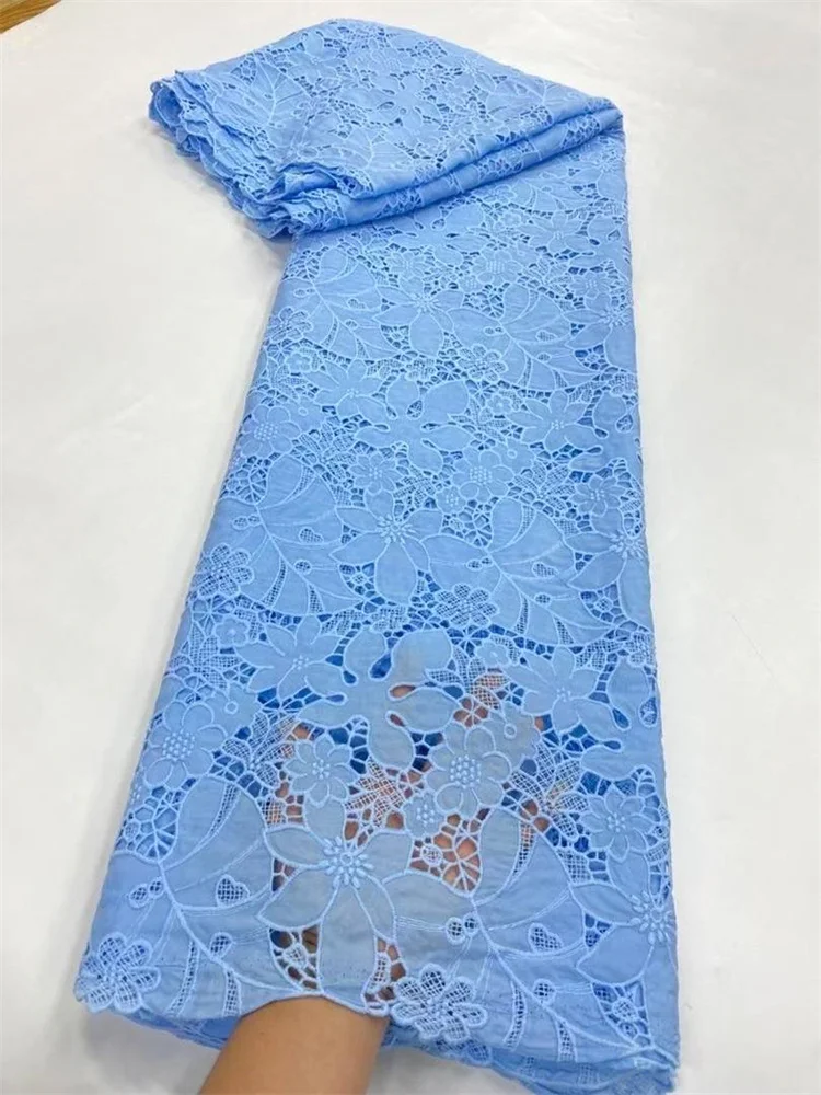 The Latest African Lace Fabric In 2025, Nigeria, France, Chiffon Chiffon, Bridal Dress Fabric, Sewn In Size 5