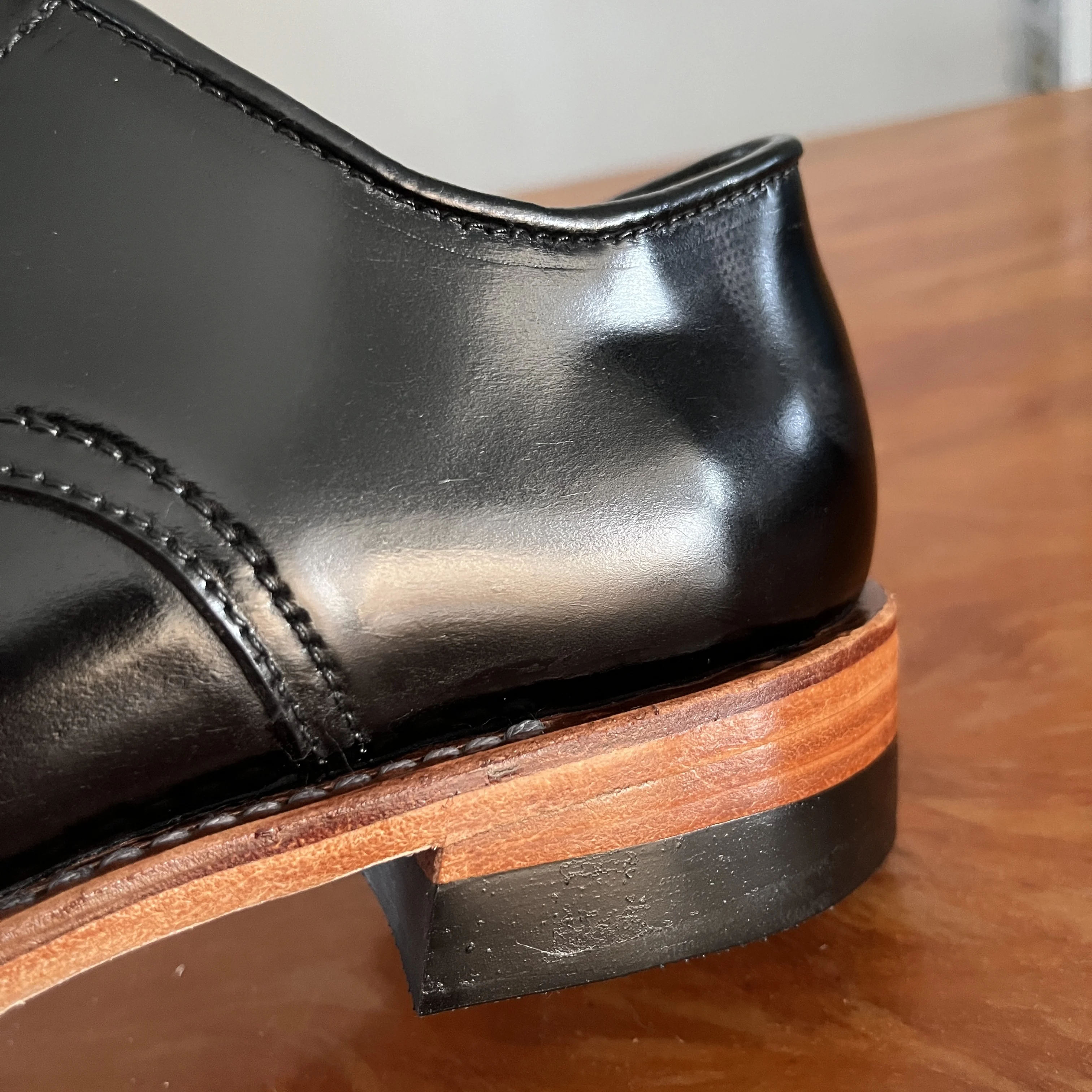 MC1560 イタリアンレザー ダービーブーツ RockCa - Leatherwork Boots のレビューと価格