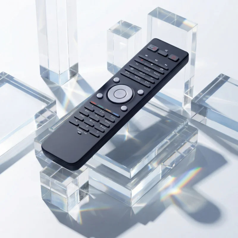 

VU Set-Top Box Player Remote Control RC3034302/02 TV Remote Control Compatible Electronic Accessory