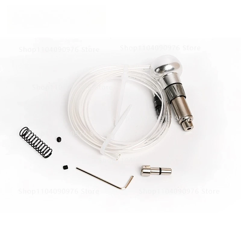 

Pneumatic Engraver Handle for Jewelry Making Engraving Beading Edge Micro Inlay Spade Tool Metal Engraving Head