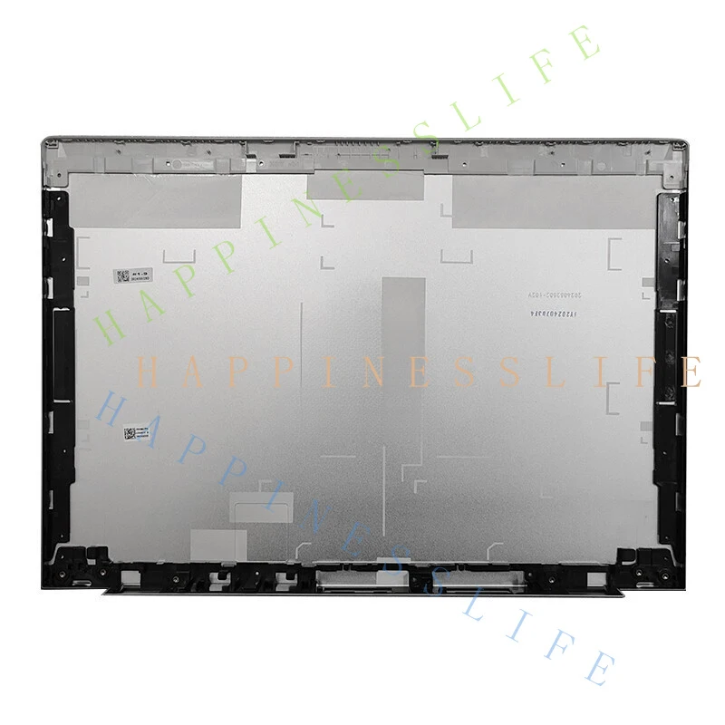 PK+ LCD Back Cover Top Screen Housing for HP ProBook 16inch 460 465 G11 Silver