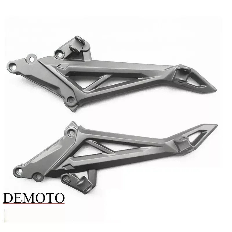 

CFMOTO Motorcycle Accessories 400NK Front and Rear Pedal Brackets 650NK Left and Right Foot Rest Connecting Plates